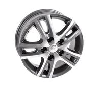 Goldschmitt GSM8 Aluminium-Felgen für Ducato ab BJ. 07/2006, 6,0x16, LK5x118, An