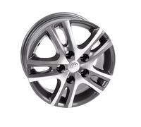 Goldschmitt GSM8 Aluminium-Felgen für Ducato ab BJ. 07/2006, 6,0x16, LK5x118, An