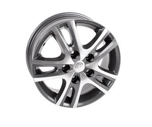 Goldschmitt GSM8 Aluminium-Felgen für Ducato ab BJ. 07/2006, 6,0x16, LK5x118, An