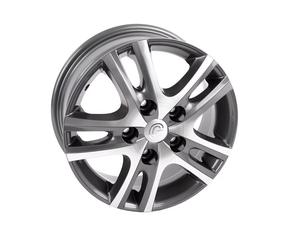 Goldschmitt GSM8 Aluminium-Felgen für Ducato ab BJ. 07/2006, 6,0x16, LK5x118, An