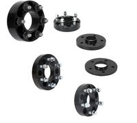 Goldschmitt Spurverbreiterung 70 mm für Ford Transit ab Baujahr 05/2006