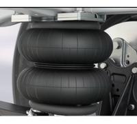 Goldschmitt Zusatz-Luftfederung, 8 Zoll, SoftTouch Bedienteil für Fiat Ducato ab