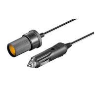 Goobay 11425 Auto-Zigaretten-Anzünder-Kabel