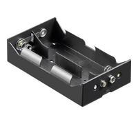 Goobay 11977 Batteriehalter 4x Mono (D) Druckknopfanschluss (L x B x H) 133.5 x 74 x 31.5 mm