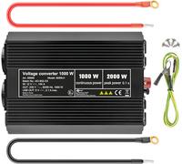 Goobay 58890 Elektrischer Umwandler 1000 W