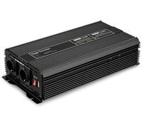 Goobay 58892 Netzteil & Spannungsumwandler Universal 3000 W Schwarz