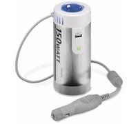 GOOBAY Wechselrichter, 12V-/230V~, 150W USB, 2,4A
