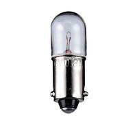 Goobay 9050 Röhrenlampe Sockel BA9s; 6,0 Volt; 2,0 Watt