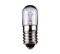 Goobay 9310 Röhrenlampe Sockel E10; 6,0 Volt; 2,0 Watt