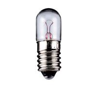 Goobay 9314 Röhrenlampe Sockel E10; 12,0 Volt; 2,0 Watt