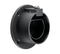 goobay 61141 Wandhalterung Typ 2 Ladekabel für Elektroautos/EV Kabelhalterung für Wandmontage
