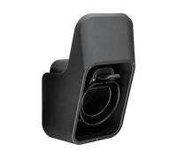 Goobay Wandhalterung mit Kabelablage für Typ-2-Ladekabel Elektrofahrzeug