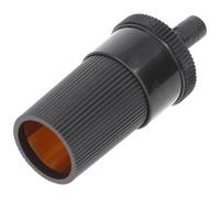 Goobay KFZ/Auto Zigarettenanzünder Kupplung, 12 V - Zigarettenanzünder-Buchse