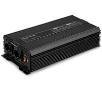Goobay 58892 Netzteil & Spannungsumwandler Universal 3000 W Schwarz