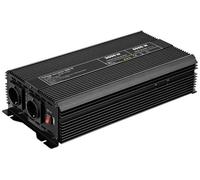 Goobay Kfz-Spannungswandler DC/AC (12 V - 230 V/3000 W) USB