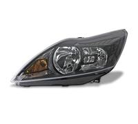 Scheinwerferleuchte links H7/H1 20-11484-25-2 TYC für FORD FOCUS II Turnier