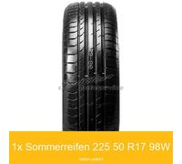 Goodride ZuperEco Z-107 XL Sommerreifen 225/50 R17 98W | 31901