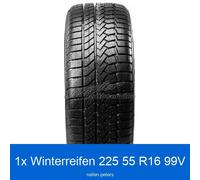 Goodride ZuperSnow Z-507 3PMSF XL Winterreifen 225/55 R16 99V | 6250