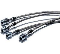 Goodridge Stahlflex Bremsleitung Kit Skoda Oktavia 1Z3 1.6- 2.0 TFSI ab 06/04