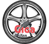 1x 225/40 R18 92Y Goodyear Eagle F1 SuperSport VW XL Sommerreifen | 045035