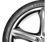Goodyear Eagle F1 Supersport ( 225/40 ZR18 (92Y) XL EVR, mit Felgenschutz (MFS) )