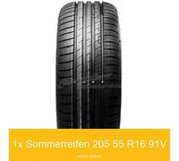 GOODYEAR Sommerreifen 205/55 R 16 TL 91V EFFICIENTGRIP PERFORMANCE