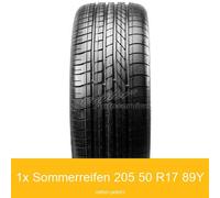 Goodyear EfficientGrip RunFlat Sommerreifen 205/50 R17 89Y | 17900