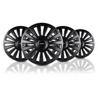 15" GOD9068 SCHWARZ MELBOURNE NABENABDECKUNG