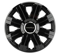 HELLWEG Radzierblende „Flexo“, 14", schwarz