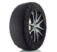 GOODYEAR KFZ-Schneesocken, Größe: XXL, schwarz