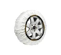 Goodyear Snow & Road Größe L 2er Set Textil Schneeketten für Autos