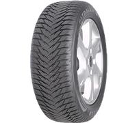GOODYEAR - UG-8* ROF - 195/55 R16 87H - Winterreifen (PKW) - E/E/70 - RunFlat