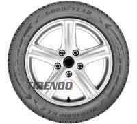 Goodyear UltraGrip Ice 2 185/60 R15 88T XL EVR, Nordic compound