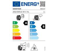 Goodyear Vector 4Seasons Gen-3 205/55 R16 94 V XL, OP PE