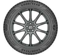GOODYEAR Winterreifen 581371 215/60 R17 100V