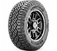 Goodyear Wrangler DuraTrac RT ( LT215/65 R16 103/100Q 8PR EVR, POR, OWL )