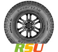 Goodyear Wrangler Duratrac 4X4 RT P.O.R. FP OWL M+S 31X10.50 R15 109Q Sommerr...