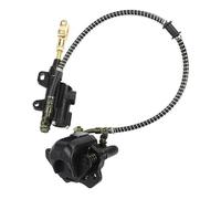 GOOFIT Hinter Hauptbremszylinder Mit Bremssattel Ersatz Für ATV Quad 50cc 70cc 90cc 110cc 125cc Chinesisch Roller