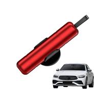 Goowafur Hammerdex-Glasbrecher, Hammerdex-Sicherheitshammer, sicherer Hammer-Glasbrecher, Multifunktionswerkzeug und Hammer, Kfz-Fluchtwerkzeuge für SUV, LKW, Reisemobil, Auto, Cabrio
