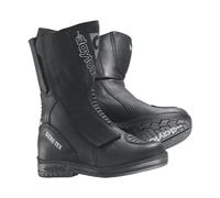 DAYTONA Gore-Tex Motorradstiefel M-STAR Leder wasserdicht Knöchelschutz Gr. 45