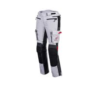 GoreTex Herrenhose Rukka Madagasca-R light grey black red, 54 54 LIGHTGREY/BLACK/RED