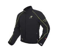 GoreTex Herrenjacke Rukka Comfo-R black-yellow 52 black yellow
