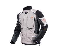 GoreTex Herrenjacke Rukka Madagasca-R sand grey black, 56 56 SAND/GREY/BLACK