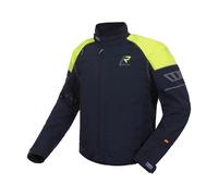 GoreTex Herrenjacke Rukka R-EX black yellow fluo, 52 52 black yellow