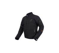 Rukka Trave-R Textiljacke schwarz Herren, 60