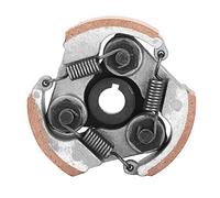 Gorgeri Fliehkraftkupplung Moto, Fliehkraftkupplung Heavy Duty Ersatz Passend für 47ccm 49ccm Mini Moto für Dirt Bike ATV