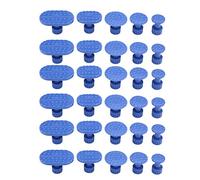 GOTOTOP Dellen Reparaturset Auto 30 stücke Auto Dent Reparatur Puller Tabs Paintless Reparatur Werkzeuge Kleber Puller Tabs