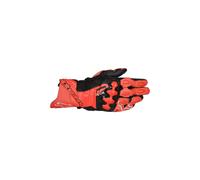 Alpinestars Gp Plus R V3 Motorrad Handschuhe, rot/schwarz, Größe 2XL