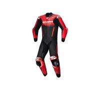 §Lederkombi Alpinestars GP-R7 1-teilig Schwarz-Mittelrot§