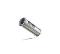 Homologierte auspuff mit verbindungsrohr und katalysator GPR M3 Inox Kompatibel mit Yamaha Xj 6 - Xj 600 Diversion 2009/15 e3